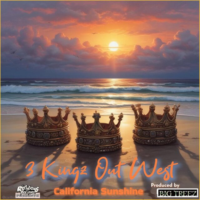 California Sunshine (feat. 3 Kingz Out West)