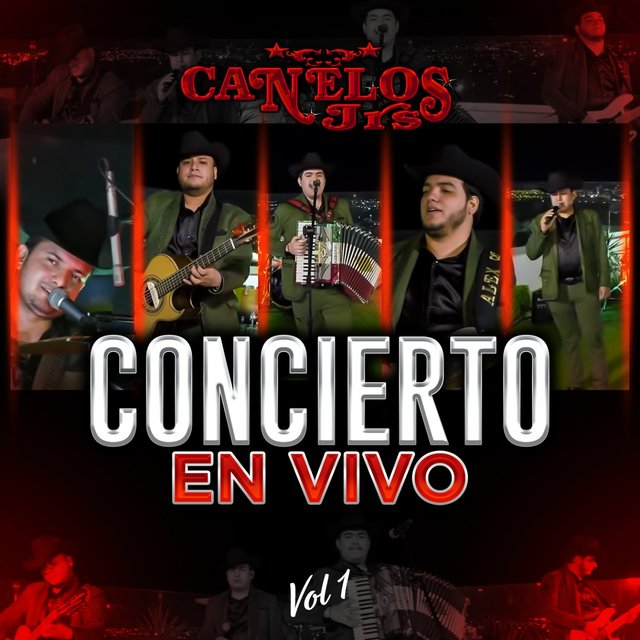 Concierto En Vivo, Vol. 1