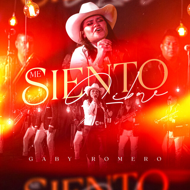 Me Siento Libre (En Vivo)