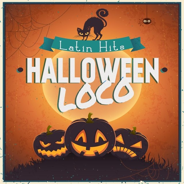 Halloween Loco (Latin Hits)
