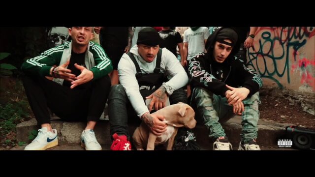FATA LA PERETE  (feat. LADRO & HOUDINI )