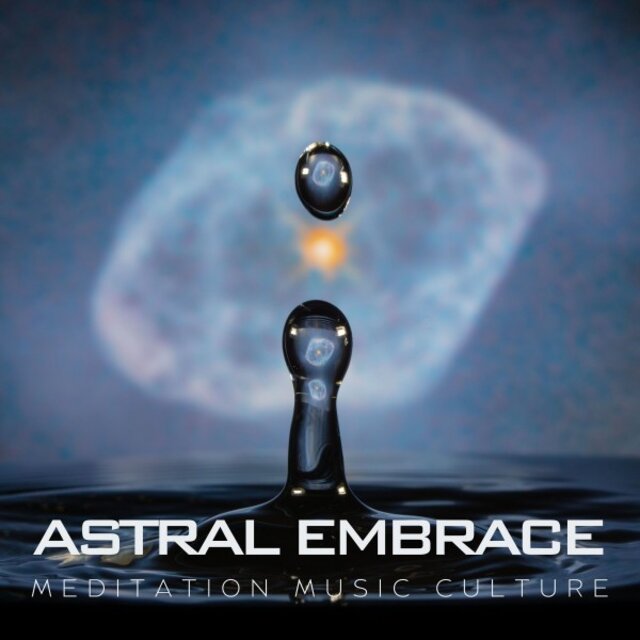 Astral Embrace: Zen Meditation