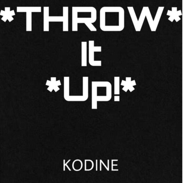 Throw It Up! (feat. Jacq Amari & LuvKari)