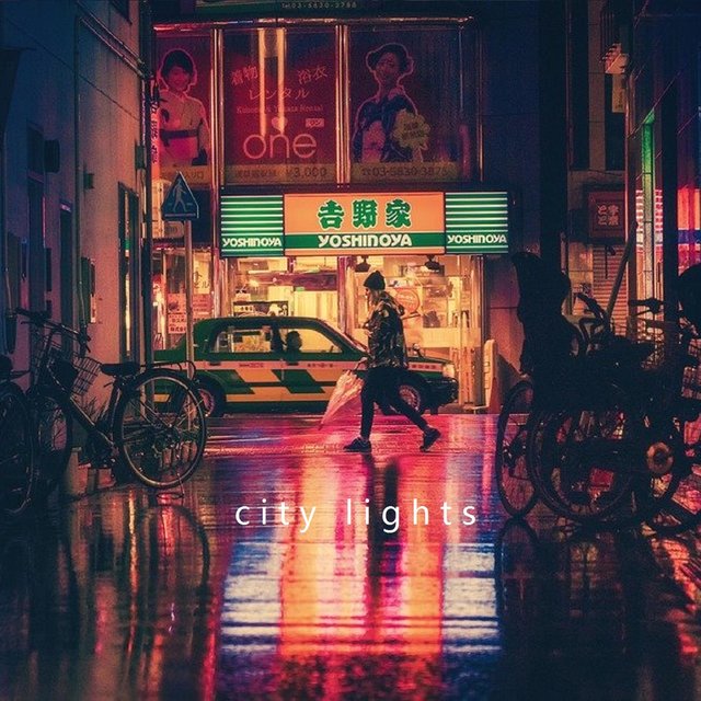 City Lights (Deluxe Edition)