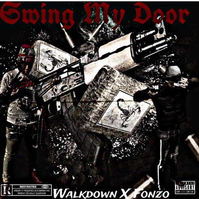 Swing my door (feat. Walkdownbloxk)
