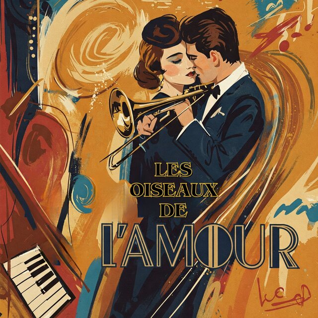 Les oiseaux de l'amour