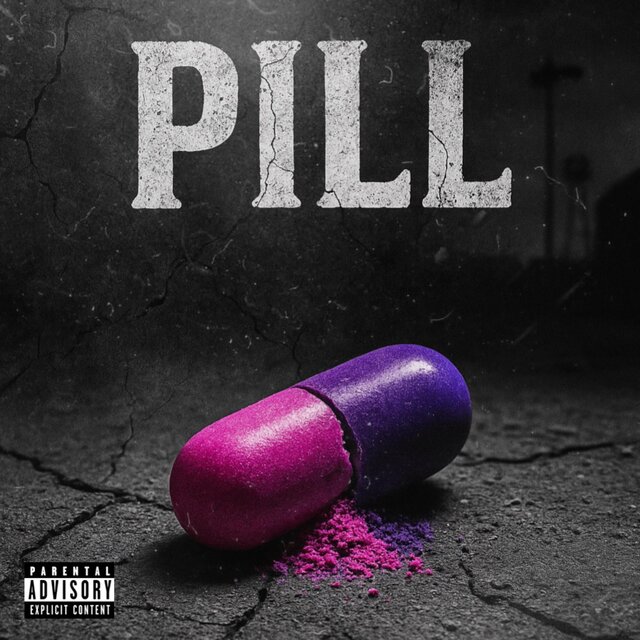 Pill (feat. Stretchbabyy)