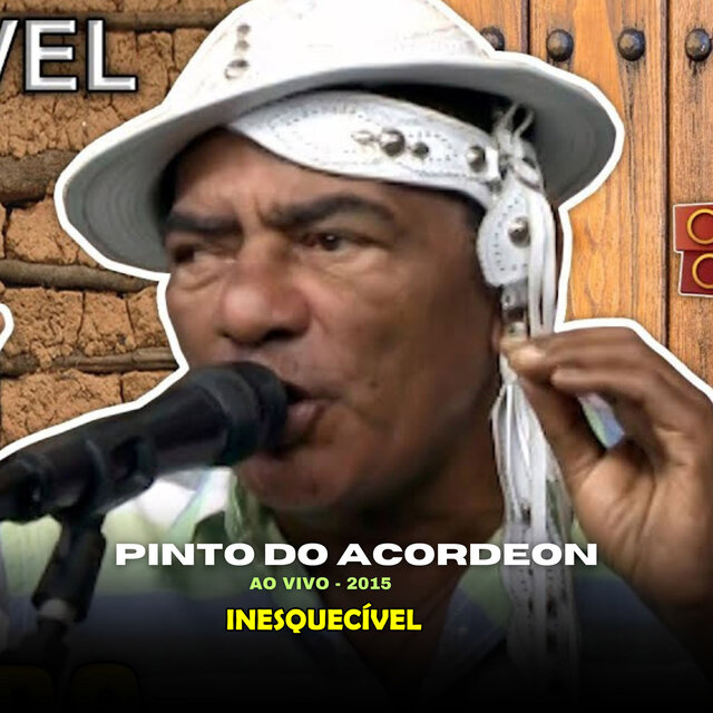 Inesquecível Ao Vivo - 2015
