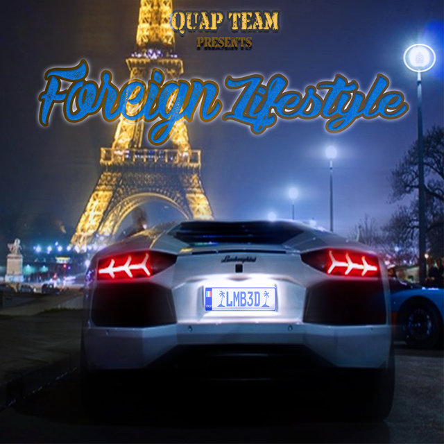 Foreign Lifestyle (Deluxe Edition)