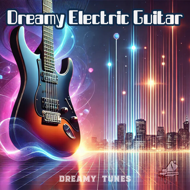 Dreamy Electric Guitar (DeepHouse Guitar)