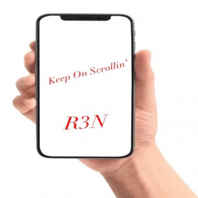 Keep On Scrollin'