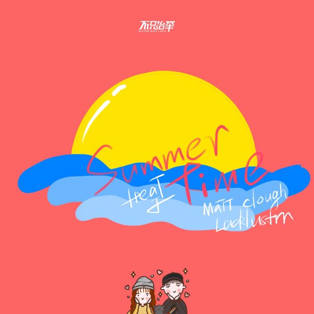 Summertime (feat. Heat J & Matt Clough)