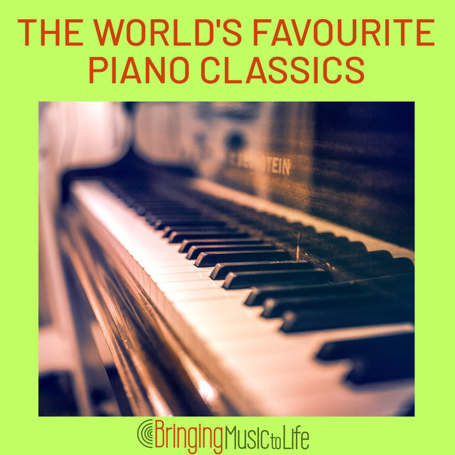The World's Favourite Piano Classics