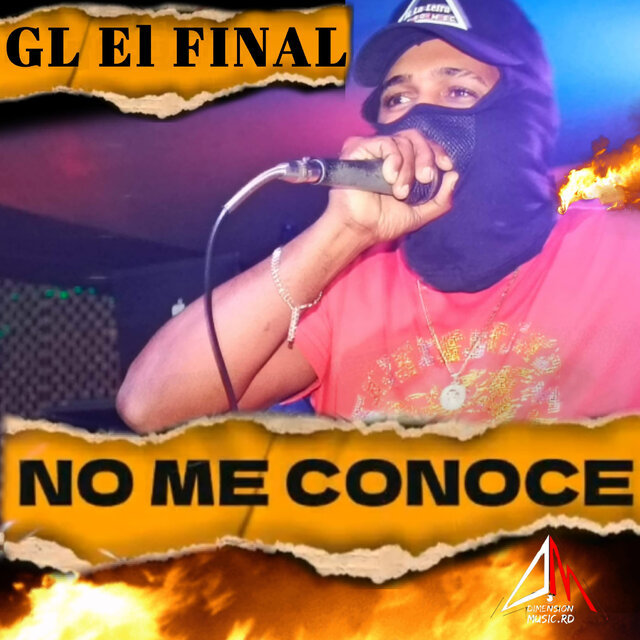 NO ME CONOCE