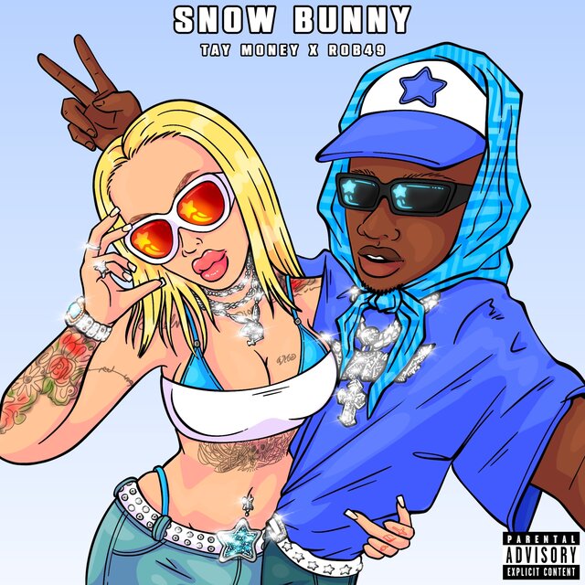 Snow Bunny