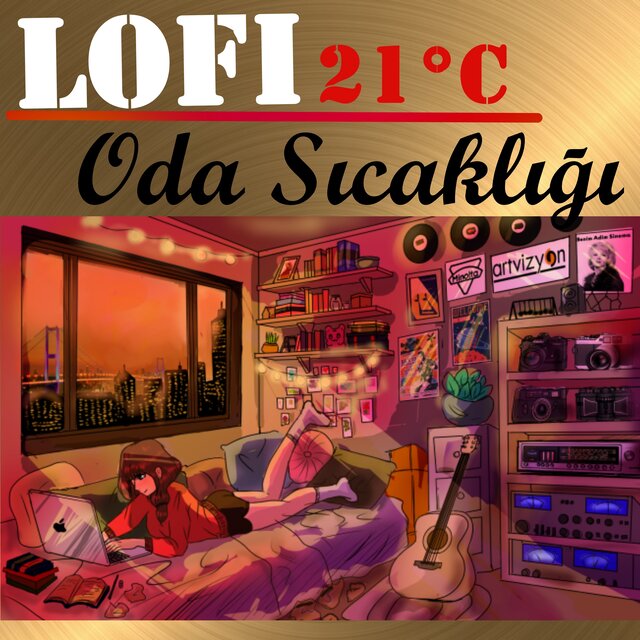 Lofi-Oda Sıcaklığı 21 C