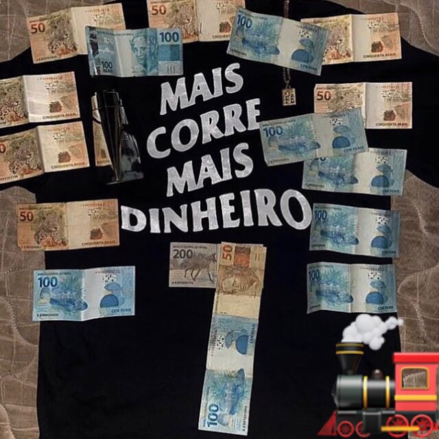 Mais Corre Mais Dinheiro