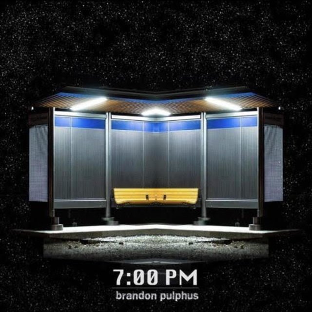 7 P.M.