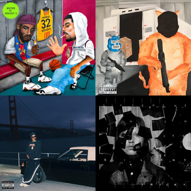 Cover art for album What's Good (Week of 6/28/26) by User