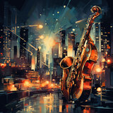 Metropolitan Groove Jazz Tune