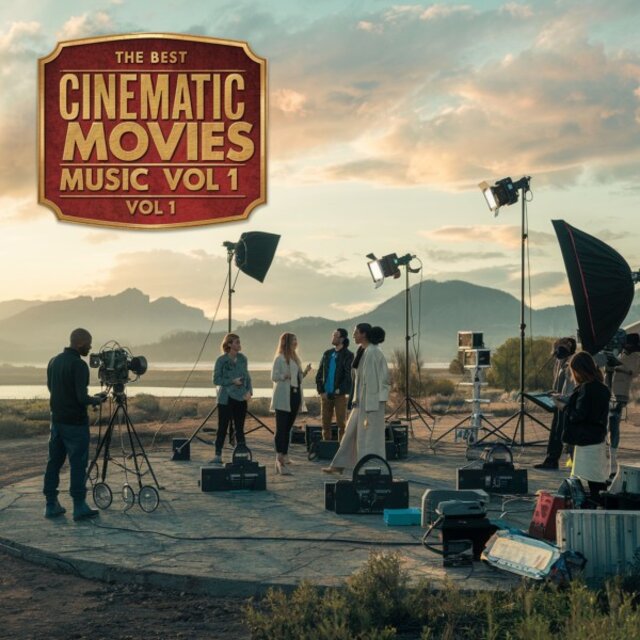 The Best Cinematic Movies Music Vol. 1