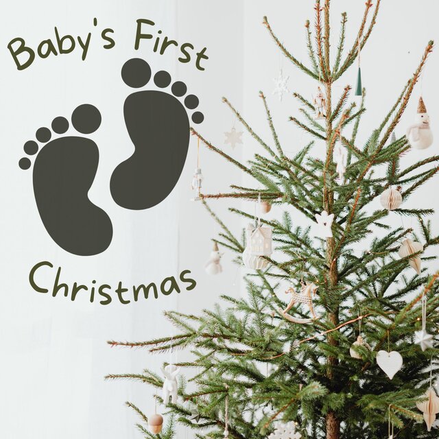 Baby's First Christmas