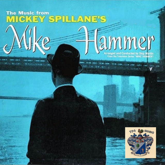 The Music from Mike Hammer