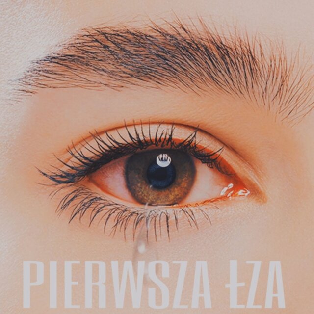 PIERWSZA ŁZA