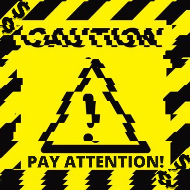 Pay Attention