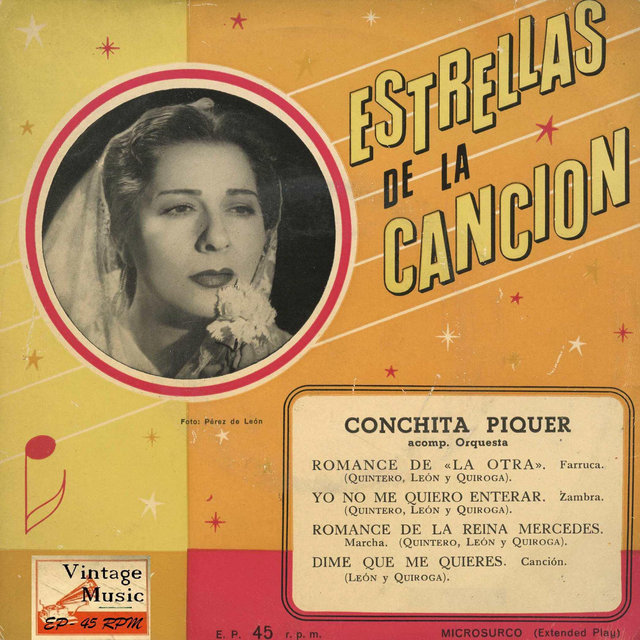 Vintage Spanish Song Nº31 - EPs Collectors