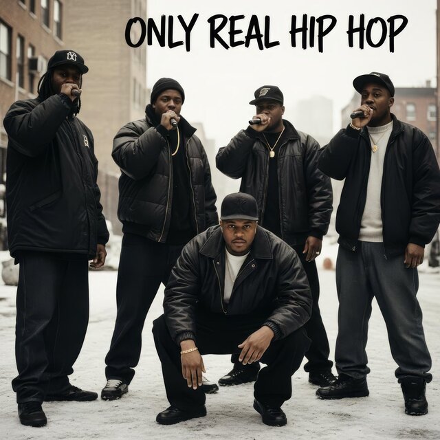 Only Real Hip Hop