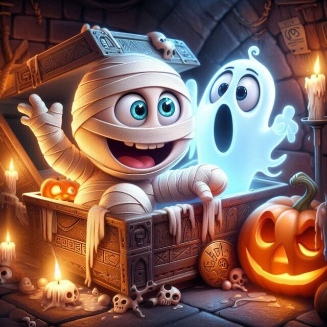 Halloween ∙ Dark Spells