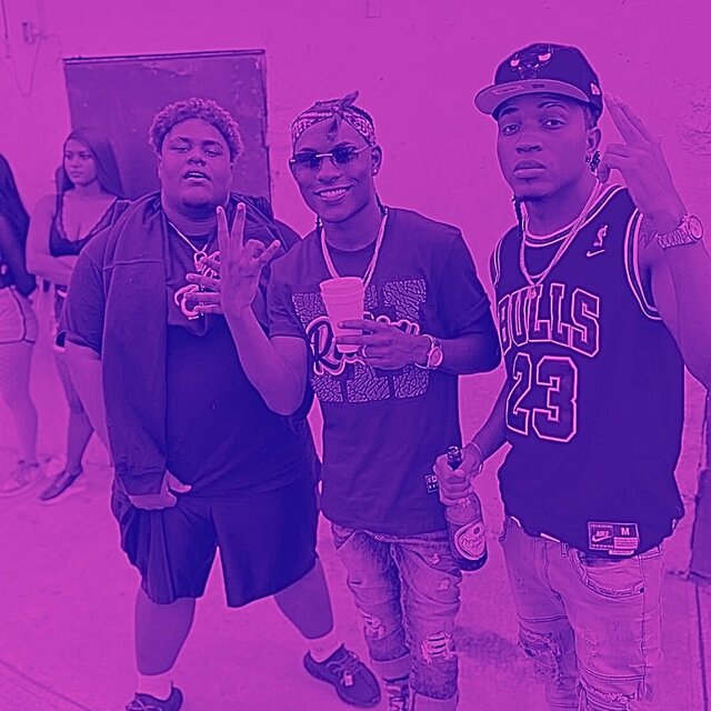 LA DEMA (feat. El Rapper RD, BIGOBLIN & Frankely MC, La Mole RD)