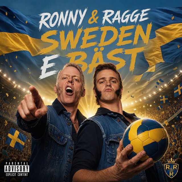 Cover art for album  by Ronny & Ragge