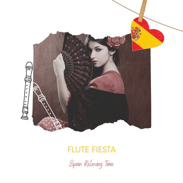 Flute Fiesta: Sun, Flowers and Sweet Echoes in Harmony