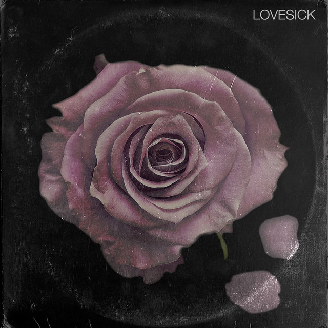 Cover art for album Lovesick by Raheem DeVaughn, Apollo Brown