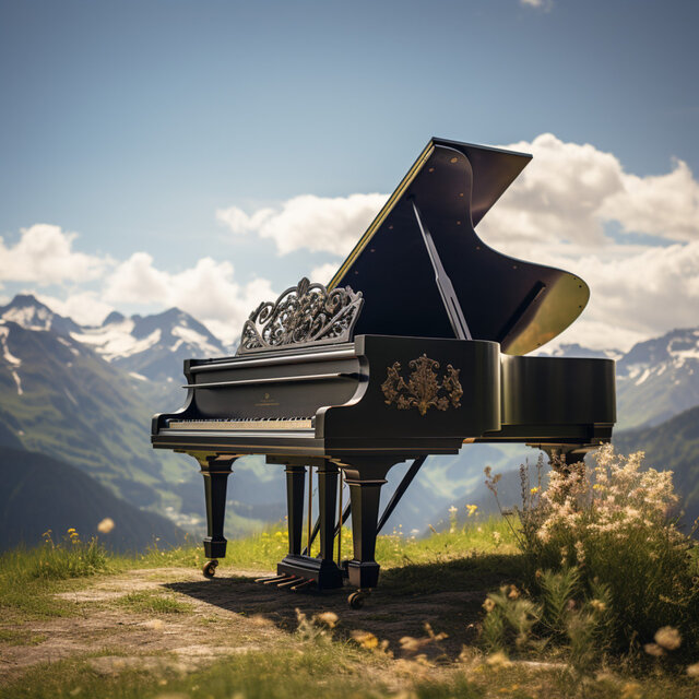 Piano Para Relajación: Sonidos Serenos En Armonía