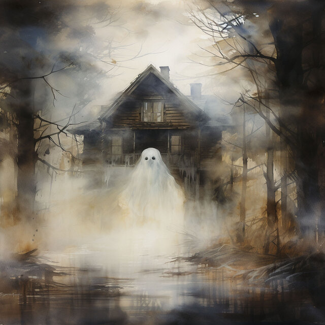 Ghost House