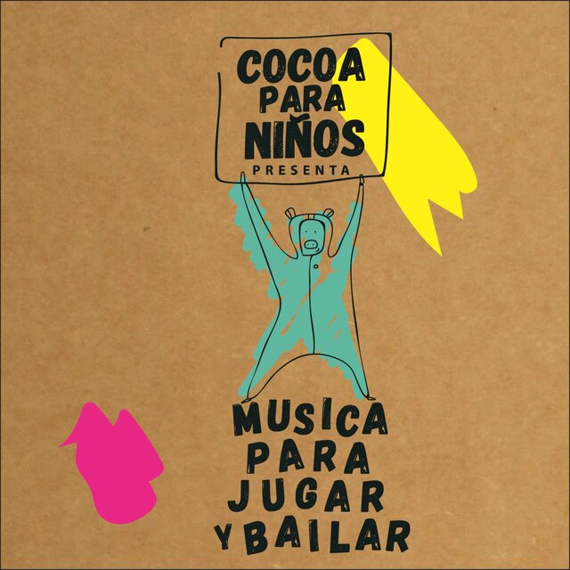 COCOA PARA NIÑOS MUSICA PARA JUGAR Y BAILAR