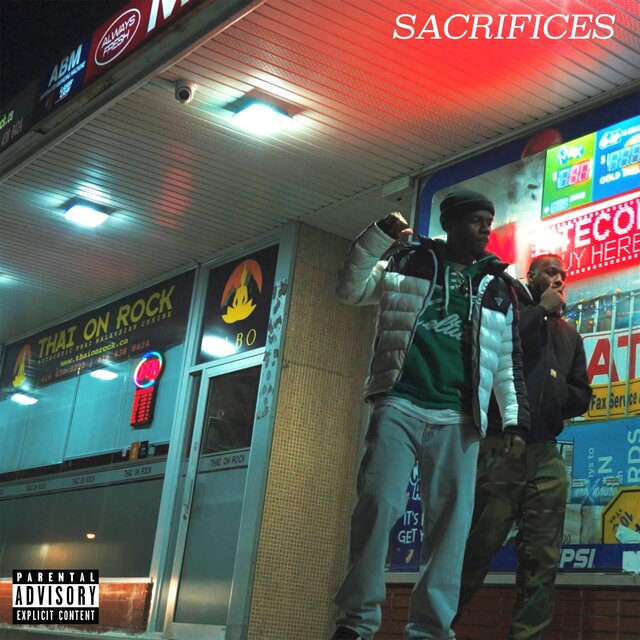 Sacrifices (feat. Jon Kabongo)