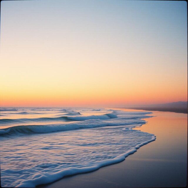 looking at the horizon