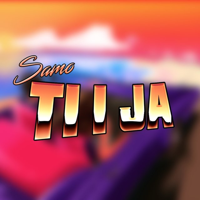 Samo ti i ja