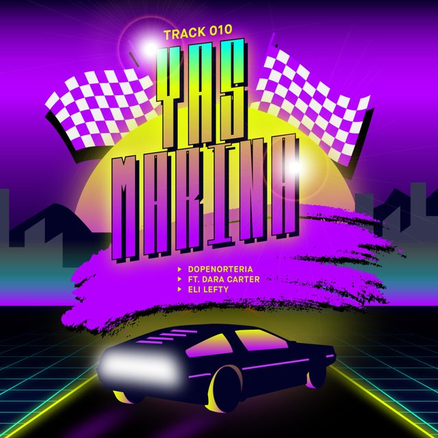Yas Marina (feat. Dara Carter & Eli Lefty)