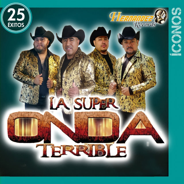 Iconos 25 Éxitos