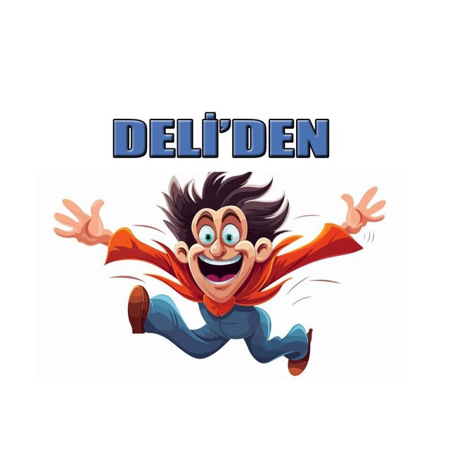 DELİ'DEN