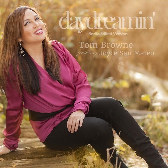 Daydreamin' (Radio Edit) [feat. Joyce San Mateo]