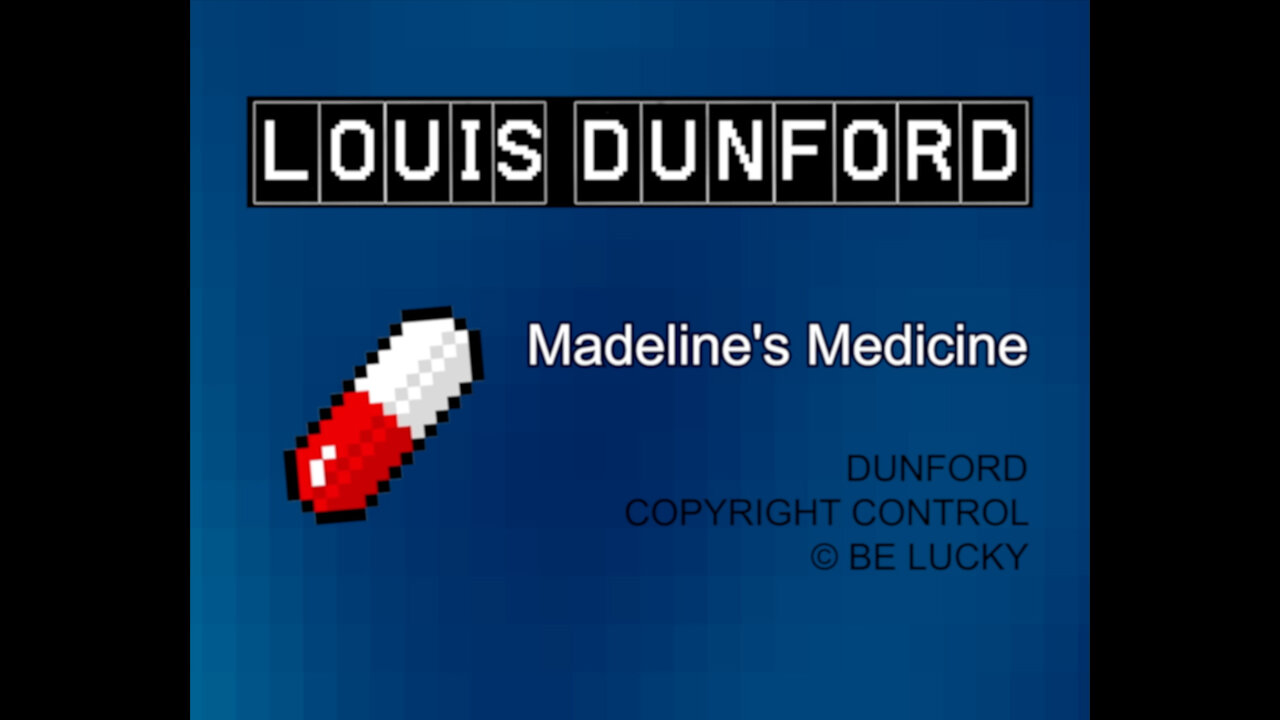 Madeline's Medicine (Official Lyric Video)
