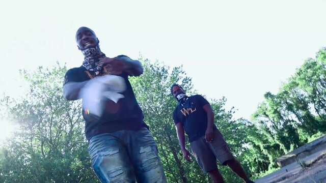 Cock Back & Fire (feat. GRS)
