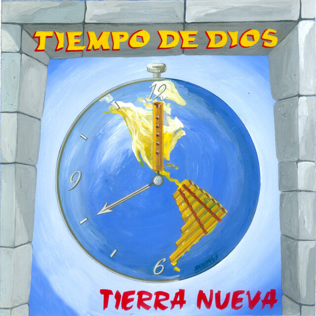 Tiempo de Dios