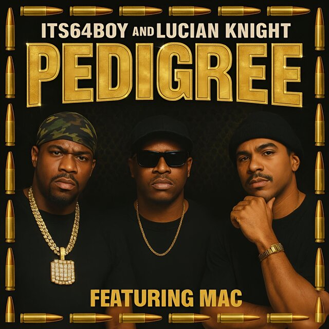 Pedigree (feat. MAC)